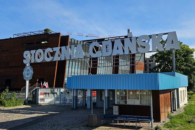 Gdansk European Solidarity Centre Guided Tour - Who this tour suits best in Gdansk