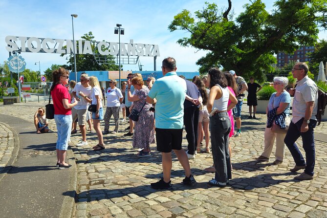 Gdansk: European Solidarity Centre Guided Tour - What the guide adds, and why it matters