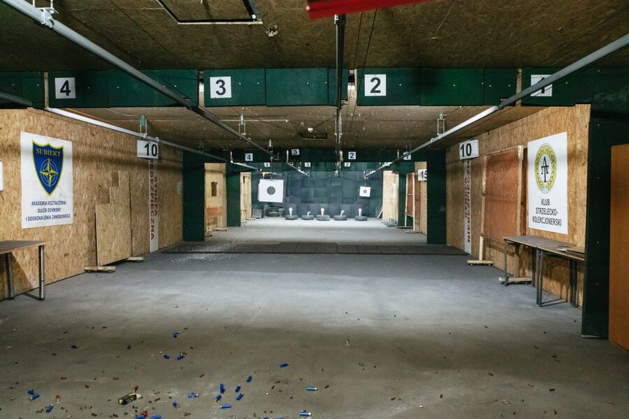 Gdańsk: Extreme Gun Shooting Experience with Transfers - Transfers and Timing: What 1 Hour to 90 Minutes Really Feels Like