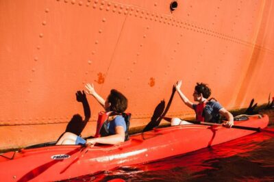 Guided Kayak Tour