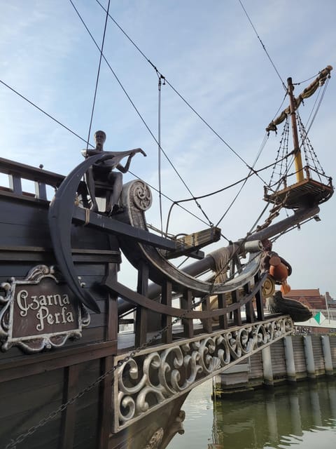 Gdansk: Guided Round-Trip Cruise to Westerplatte - Quick Practical Tips Before You Board