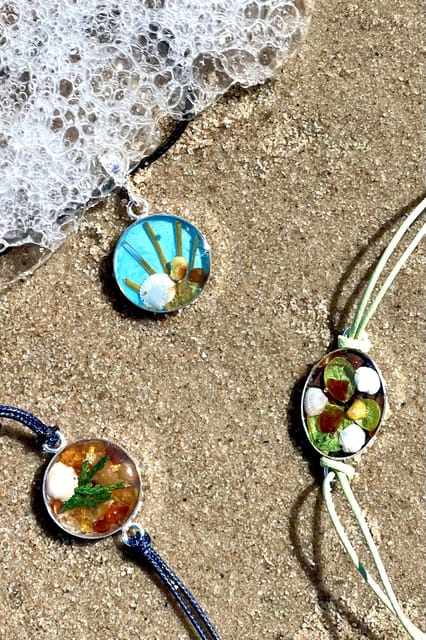 Gdansk: Jewelry Making Workshop with Amber - Instructor support and languages: English and Polish make it smoother