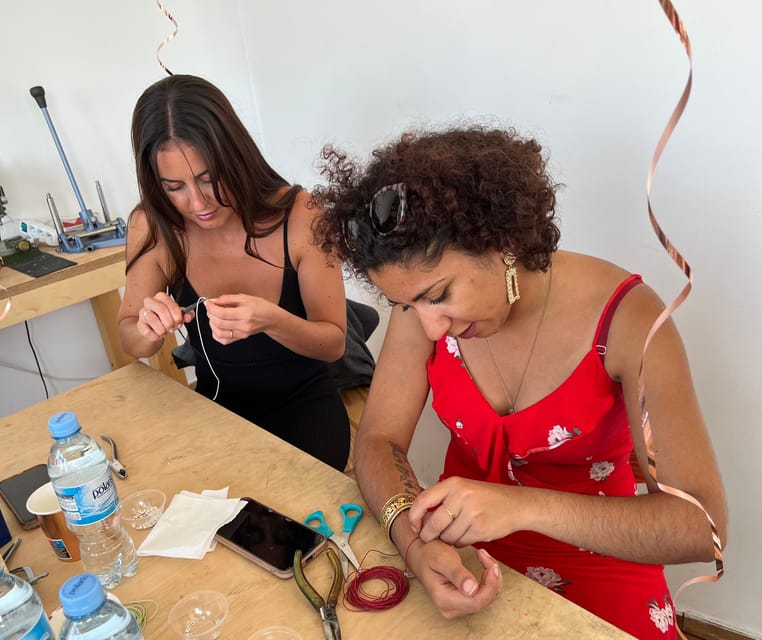 Gdansk: Jewelry Making Workshop with Amber - Price and value: what $139 is really buying