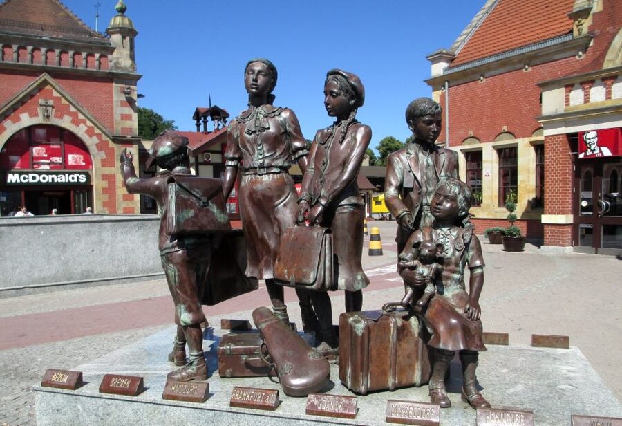 Gdansk: Jewish Heritage Guided Private Walking Tour - Should you book? My practical call