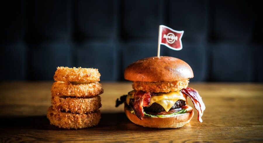 Gdansk: Legendary Burger and Zywiec Beer at Hard Rock Cafe - Key Points Before You Go