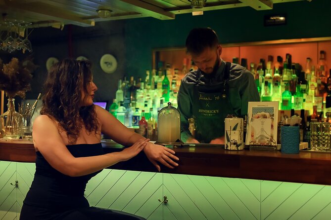 Gdansk Legends & Cocktails Tour: Historic Tales and Tasting - Key things to know before you go
