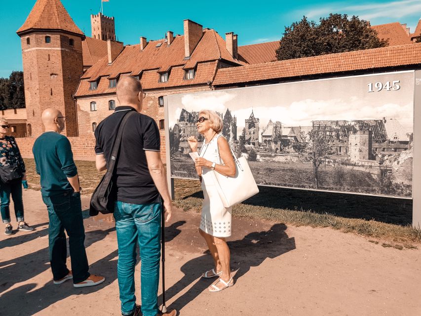 Gdansk: Malbork Castle Regular Tour - How the 5-hour schedule feels in real life