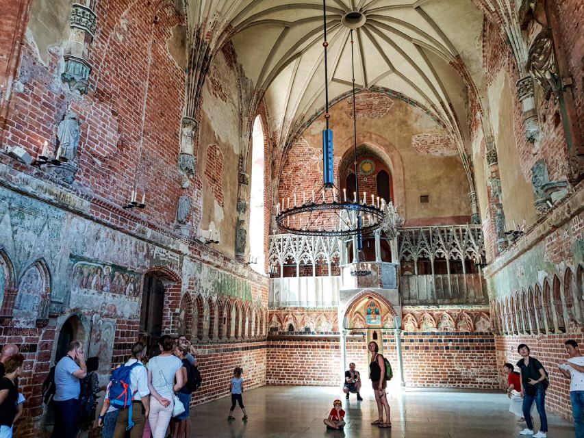 Gdansk: Malbork Castle & Westerplatte Tour with Local Lunch - Westerplatte: The First Battle in Europe in World War II
