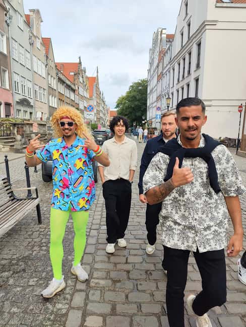 Gdansk: NO LIMIT BEER City Tour by Golf Cart Private/Shared - Should You Book This Gdańsk Golf Cart Beer Tour?