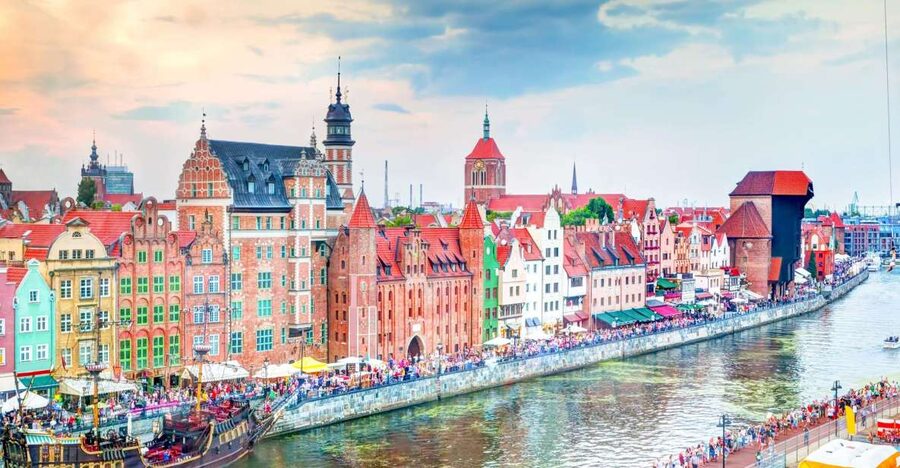 Gdansk Old Town 2-Hour Walking Tour - Key Highlights to Look Forward To
