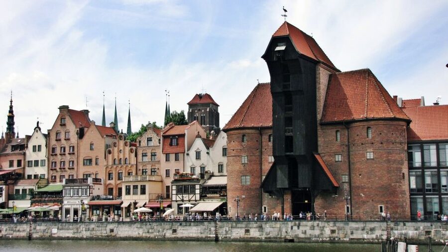Gdansk Old Town Half-Day Private Walking Tour - Why a half-day private walk works so well in Gdansk