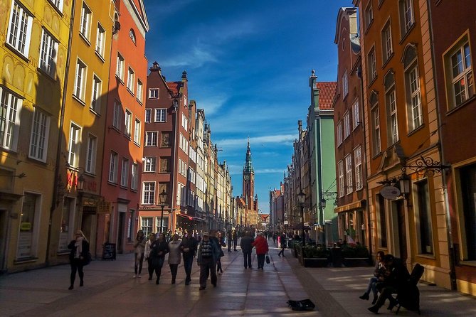 Gdańsk Old Town Private Walking Tour with Legends and Facts - Key things to know before you go