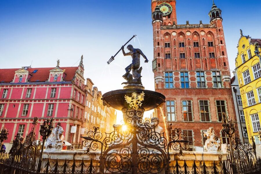 Gdańsk: Old Town Private Walking Tour with Legends and Facts - Price and value, is $107 per person a smart spend?