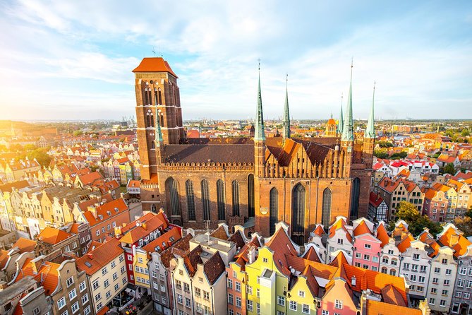 Gdańsk Old Town Private Walking Tour with Legends and Facts - Why a private Old Town walk makes sense in Gdańsk