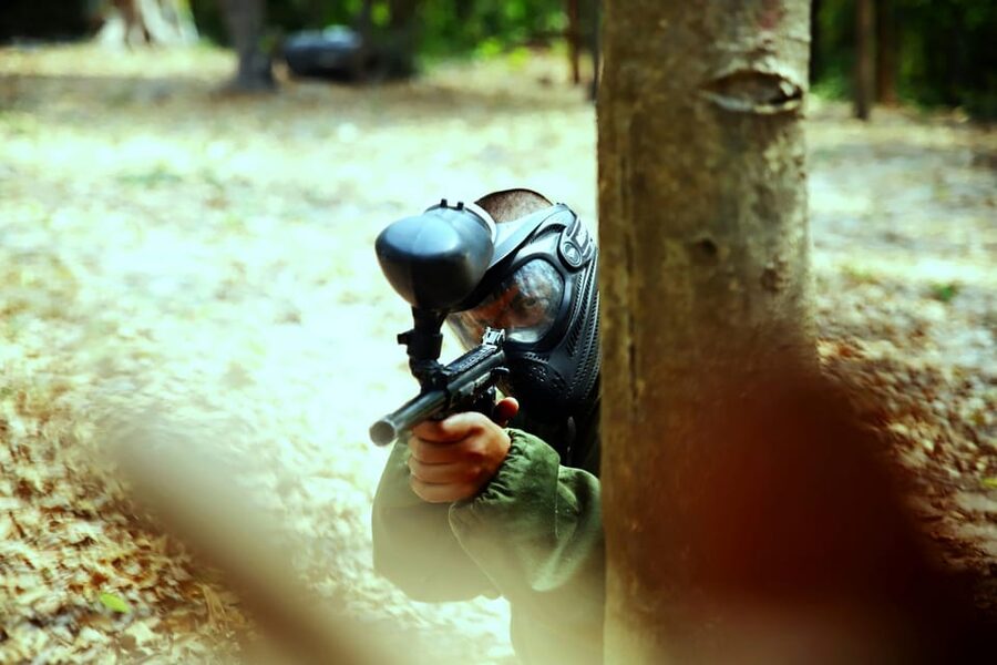 Gdańsk: Outdoor Paintball with Transfers (200 Bullets) - A simple timing plan for your day in Gdańsk