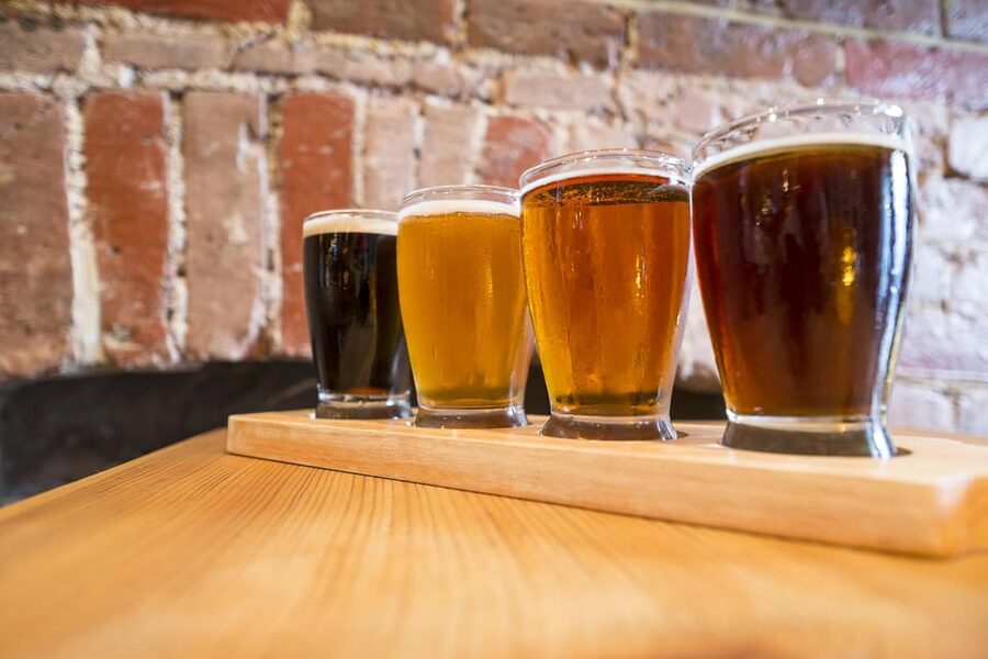 Gdańsk: Polish Craft Beer Tasting (6 Samples, 1.5 Hours) - Meeting Martyna and Getting Up to Speed Fast