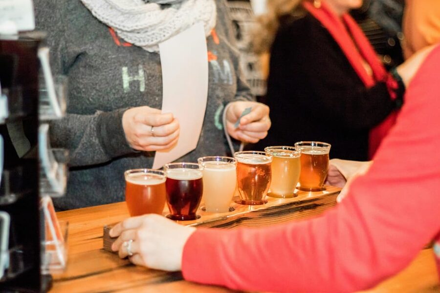 Gdańsk: Polish Craft Beer Tasting (6 Samples, 1.5 Hours) - The Brewing ABCs: Ingredients and Process Without the Headache