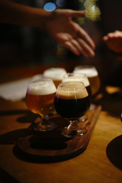 Gdańsk: Polish Craft Beer Tasting (6 Samples, 1.5 Hours) - FAQ