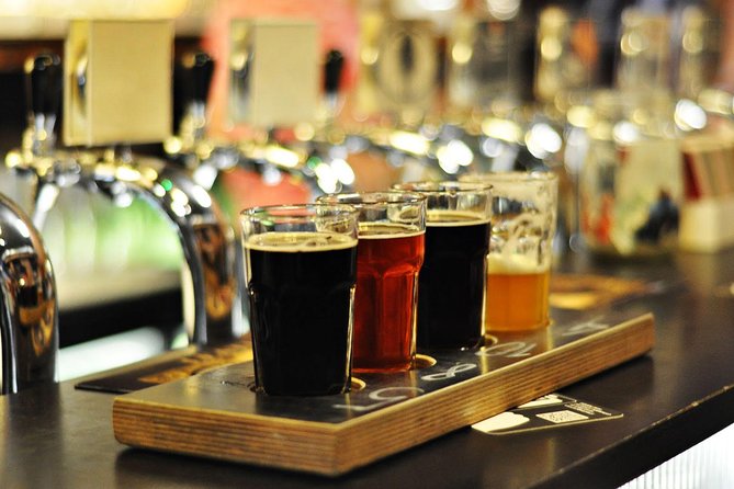 Gdansk: Polish Craft Beer Tasting Session - Your beers: local and regional Polish craft styles
