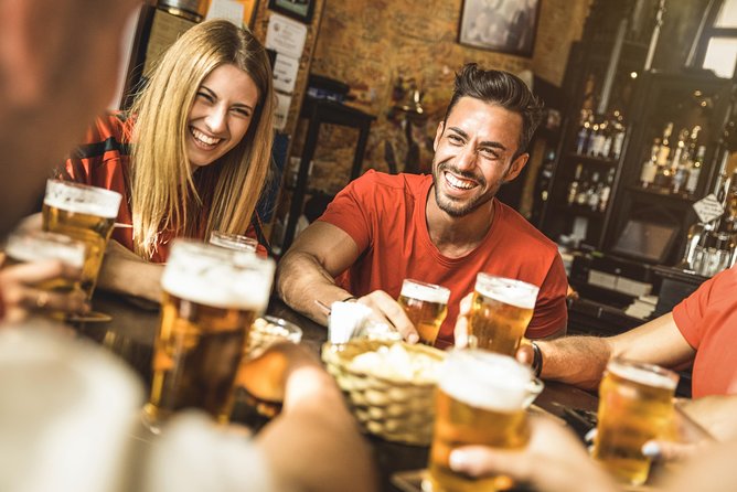 Gdansk: Polish Craft Beer Tasting Session - Your guide, your questions, and the private-group advantage