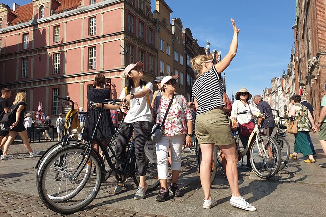 Gdansk Private Bike Tour - Should you book the Gdansk Private Bike Tour?