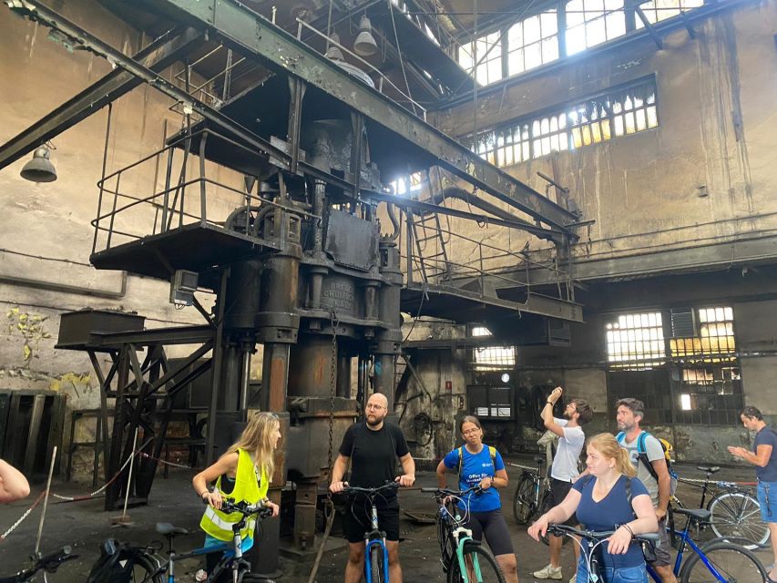 Gdansk Private Bike Tour - The ride itself: why flat terrain makes history easier to digest