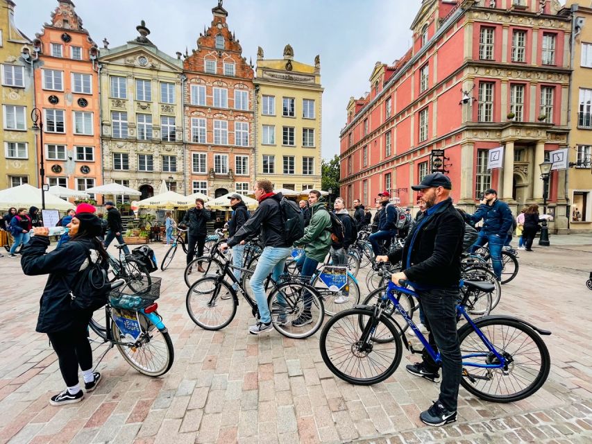 Gdansk Private Bike Tour - Who this private bike tour is best for