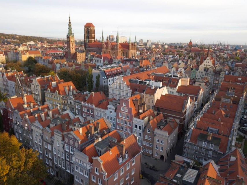 Gdansk Private Bike Tour - Price and value: $120 per person, what you are really buying