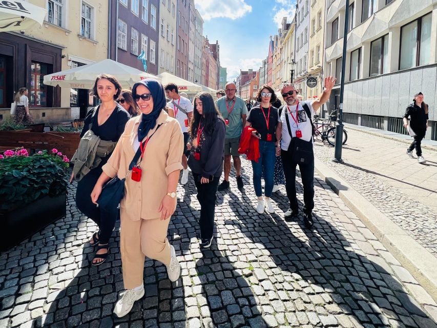 Gdansk: Private Old Town Tour - Key things to love about this Gdansk private tour