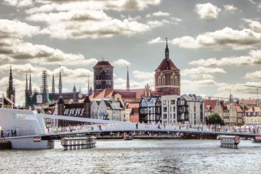 Gdansk: Private Old Town Tour - Price and value: $192 for a private group up to 20