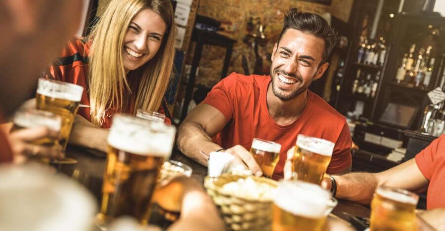 Gdansk Private Polish Beer Tasting Tour at Best Pubs & Bars - The 2-hour option: two pubs, seven beers, and a snack plan that keeps it easy