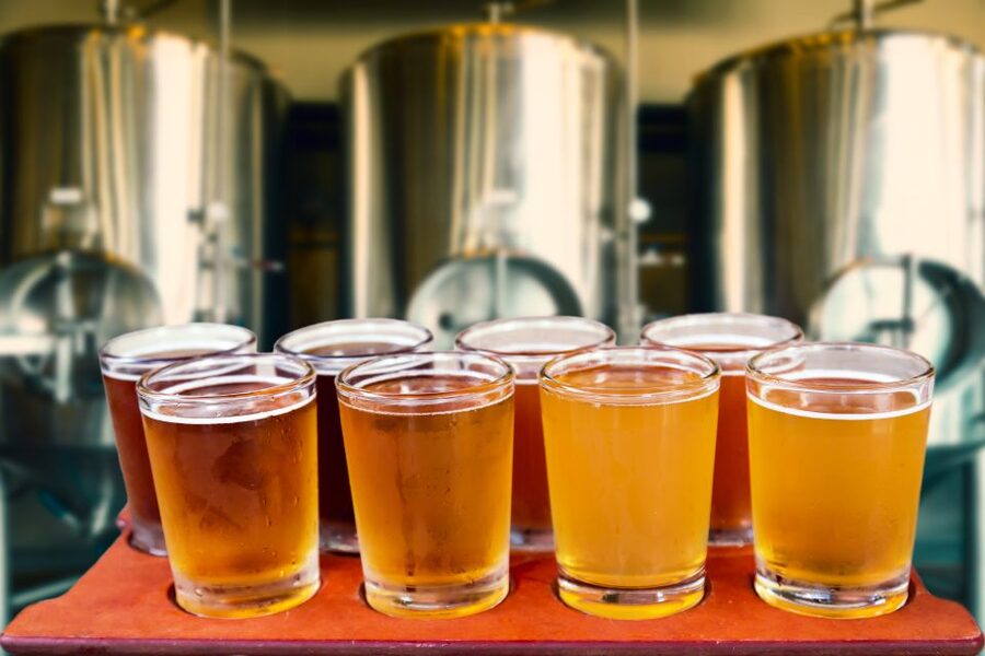 Gdansk Private Polish Beer Tasting Tour at Best Pubs & Bars - How tastings work, sample sizes, and the real deal on alcohol limits