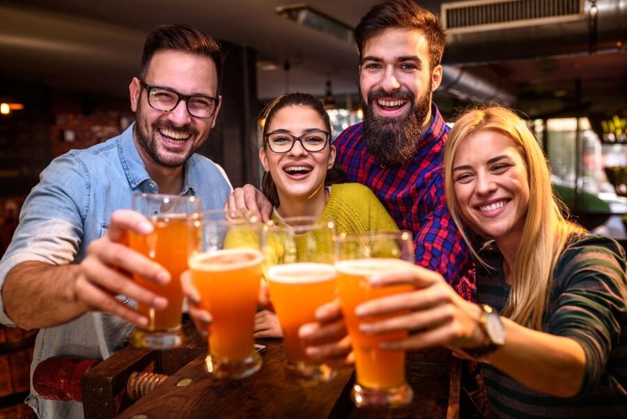 Gdansk Private Polish Beer Tasting Tour at Best Pubs & Bars - Your private beer expert guide, languages, and what small groups change