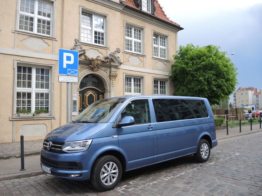 Gdansk: Private Wolf's Lair Tour - The Irony of “Comfort” Inside a Fortress Built for War