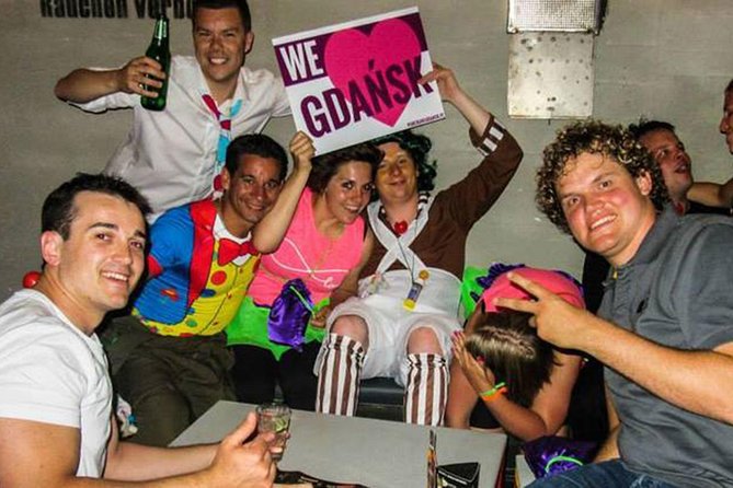 Gdansk: Pub Crawl with Free Drinks - The nightclub finish: VIP entry is the value piece