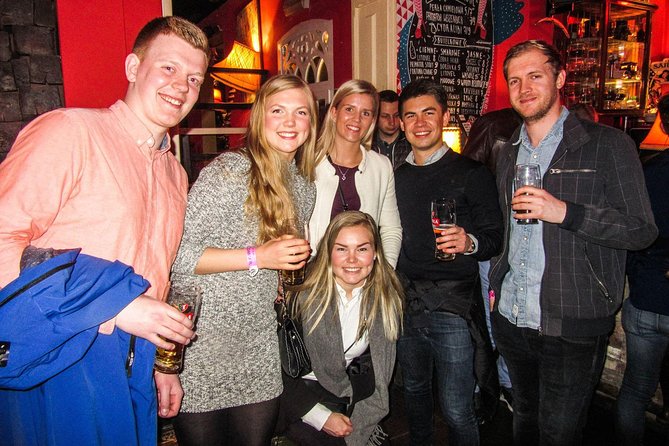 Gdansk: Pub Crawl with Free Drinks - Guide energy: names you might hear, and why it matters