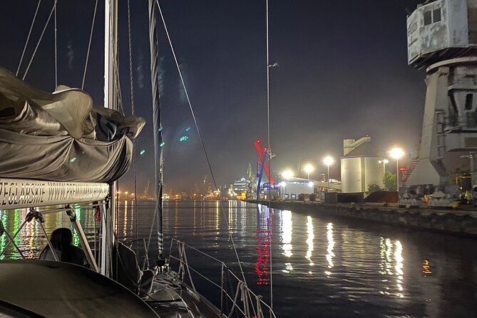 Gdansk Scenic Evening Yacht Cruise with Welcome Drink - Where this cruise fits best in your Gdańsk day