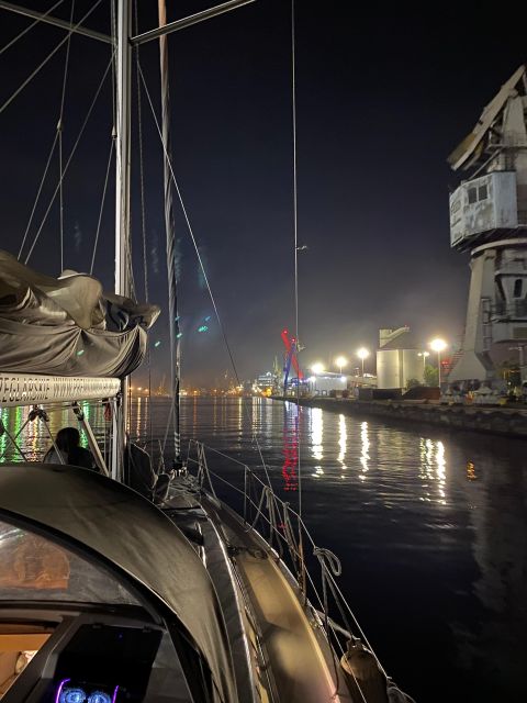 Gdansk: Scenic Evening Yacht Cruise with Welcome Drink - Who this cruise fits best, and who might find it less satisfying