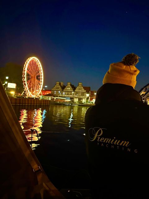 Gdansk: Scenic Evening Yacht Cruise with Welcome Drink - FAQ