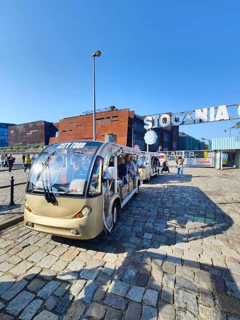 Gdansk: Shared/Private Golf Cart City Tour with Local Guide - The 1-hour vs 2-hour choice and the Gradowa Hill viewpoint payoff