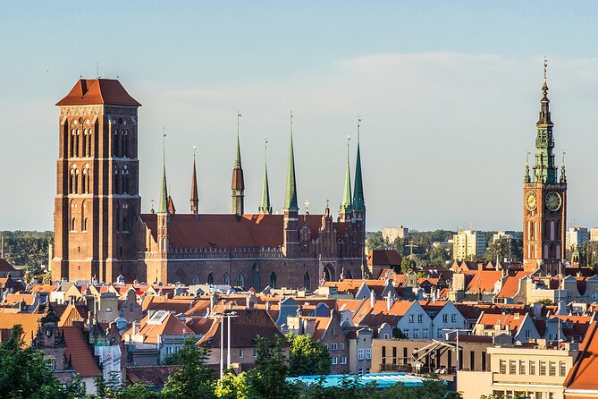 Gdansk Shore Excursion Private Sightseeing Tour - Price and Logistics: What You Actually Get for $270.66