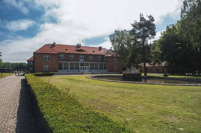 Gdansk: Small-Group Stutthof Tour - Key things you should know before you go