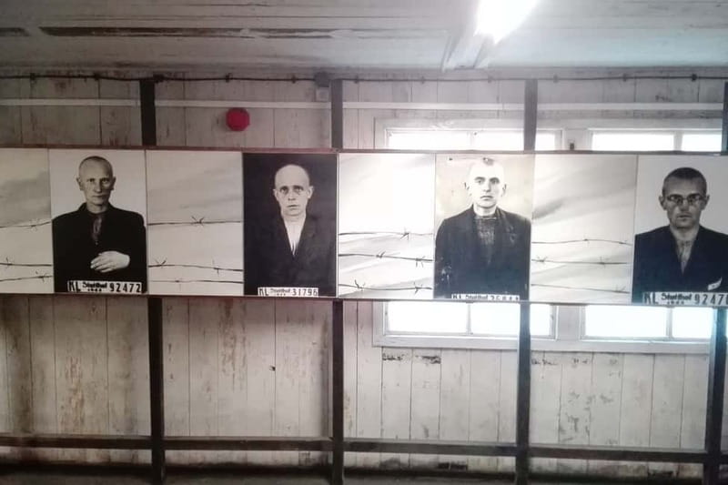 Gdansk: Small-Group Stutthof Tour - From your Gdansk pickup to Stutthof, the day stays simple