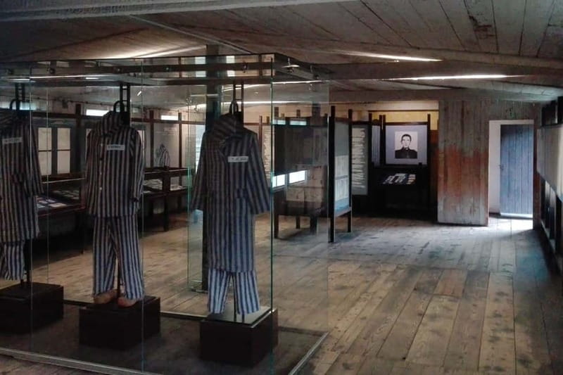 Gdansk: Small-Group Stutthof Tour - Gas chambers and crematorium: the hardest section of the day
