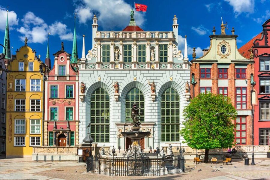 Gdansk: Small Group Walking Tour - Key Points You Should Know Before You Go