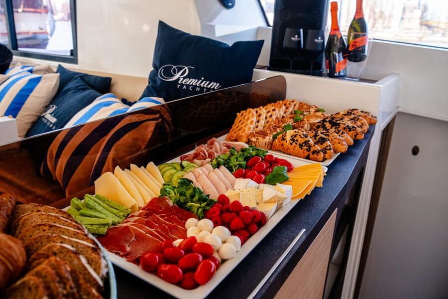 Gdansk/Sopot: Breakfast Cruise on a Catamaran - Price and value: what you’re really getting for about $61