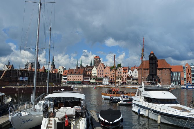 Gdansk, Sopot & Gdynia - Private 3 City Tour - Gdansk Old Town in Two Hours, With the Right Landmarks