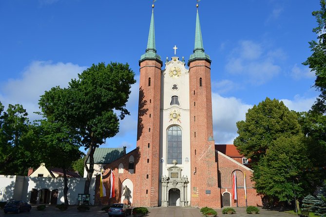Gdansk, Sopot & Gdynia - Private 3 City Tour - Katedra Oliwska and the 7876-Pipe Organ Moment