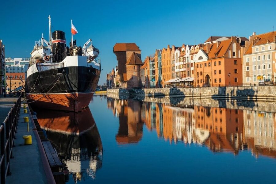 Gdansk, Sopot & Gdynia Road Trip with a Local Guide - Tri-City in One Half Day, Without the Logistics Headache