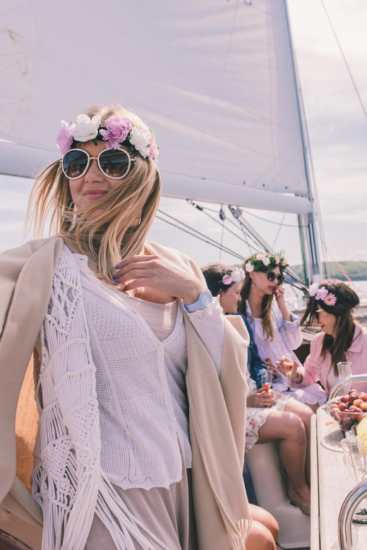 Gdańsk/Sopot: Private Boat Party with Music & Drinks - Private Boat Party, in Real Terms